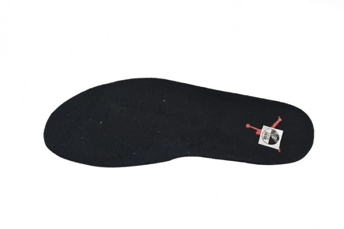 Reps LUCY 4 Air Canvas Black Jordan DH7138-006 0809
